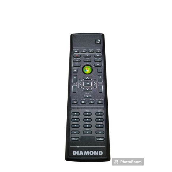 Windows RC118 Media Center (MCE) Remote – Tested & Working - Picture 1 of 5
